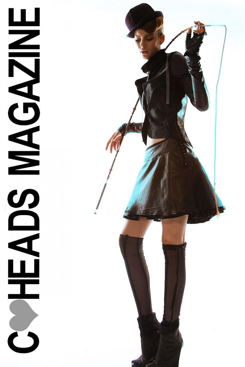 C HEADS MAGAZINE Fotoshooting