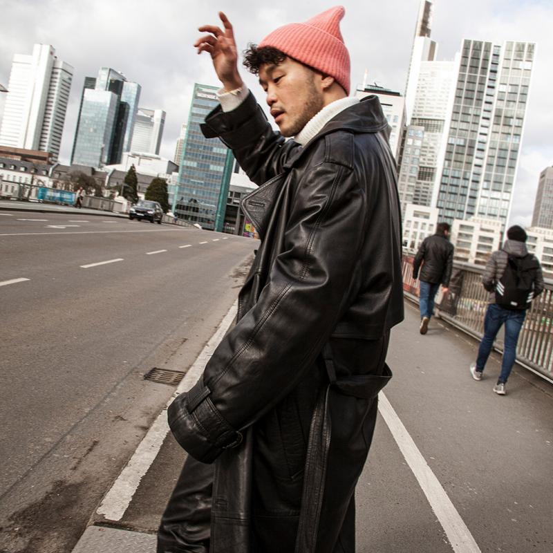 FUNKY CAPS IMAGE KAMPAGNE Streetstyle Fotografie 