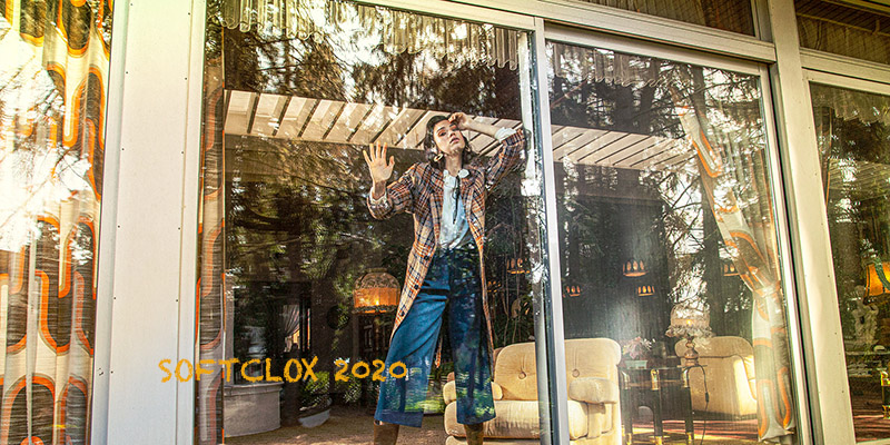 SOFTCLOX AUTUMN/WINTER 2020. Modefotografie für Katalog, Image, Website und Social Media
