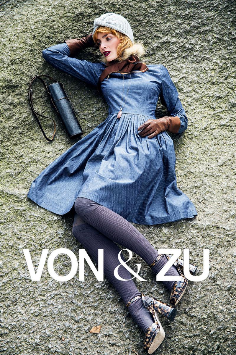 VON & ZU LOOKBOOK AUTUMN/WINTER 